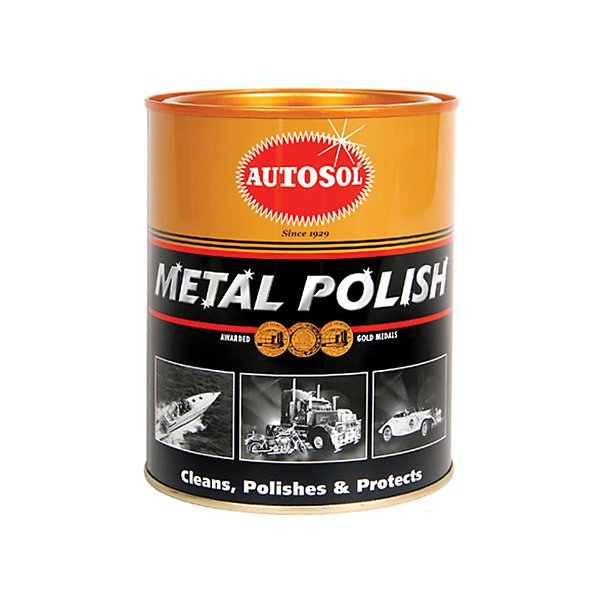 Autosol - Produit de polissage pour les métaux 750 ml - AUT1100