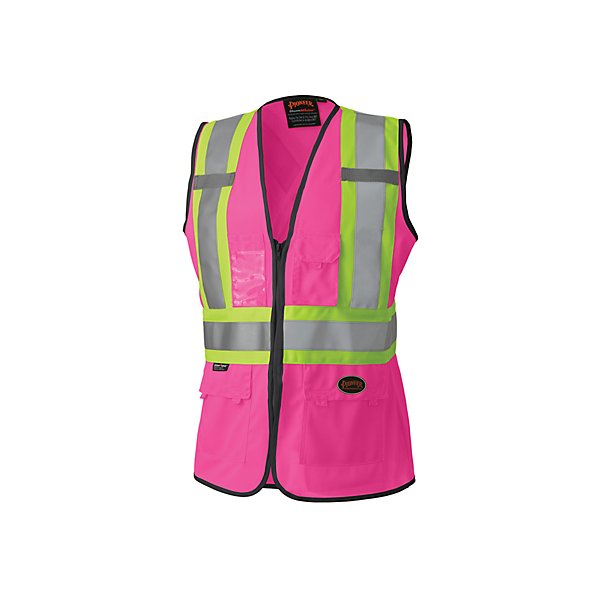 Safety Vests, Other Colors