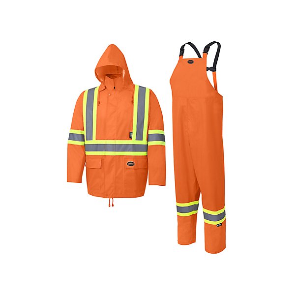 Safety Clothings & Protection Equipments
