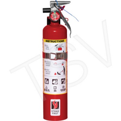 Fire Extinguisher Chemical