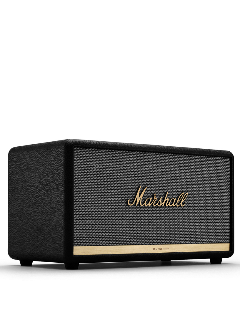 MARSHALL Stanmore II Bluetooth Speaker | Holt Renfrew Canada