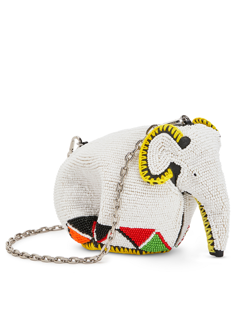 elephant mini bag