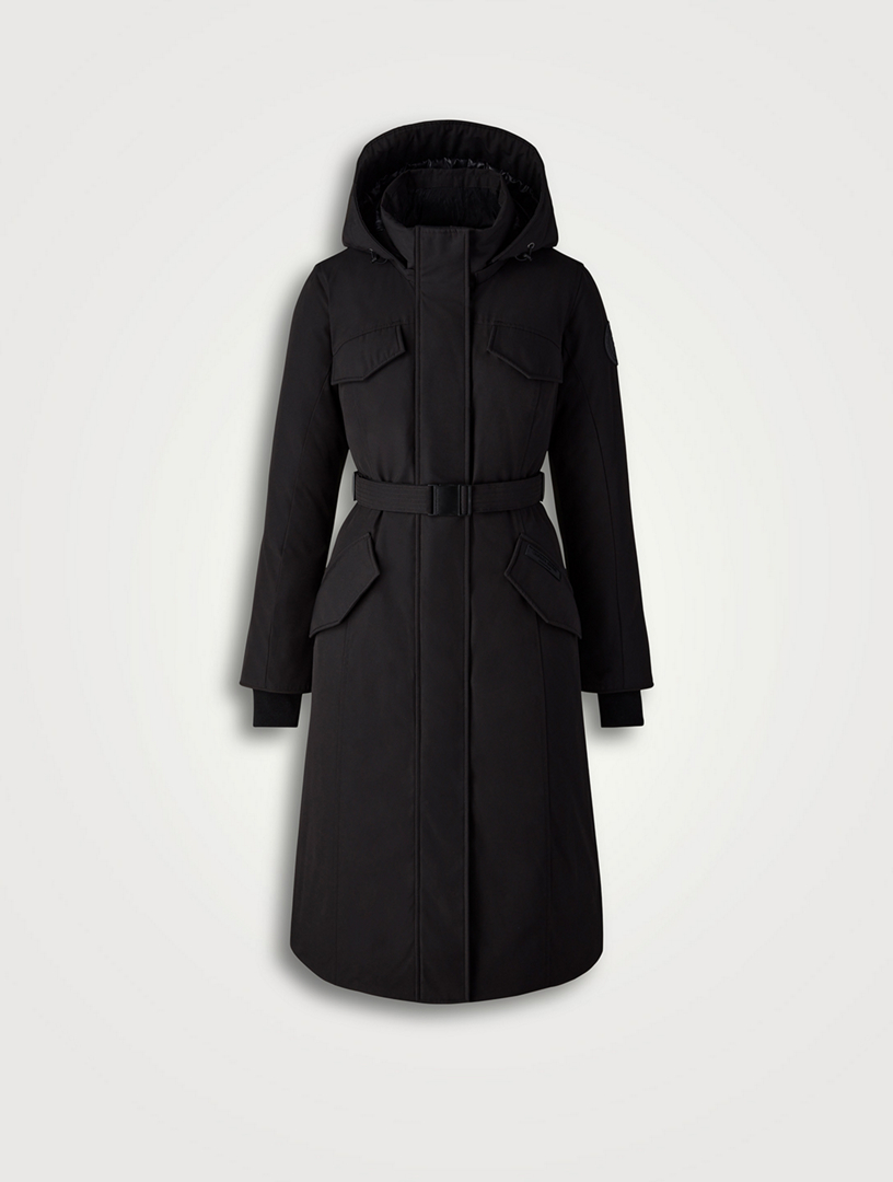 CANADA GOOSE Canada Goose x Angel Chen Alxa Down Coat Holt Renfrew Canada