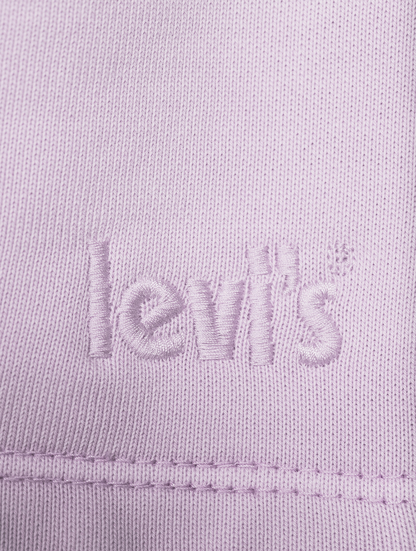 LEVI'S Fresh Snack Sweatshorts Women's Purple