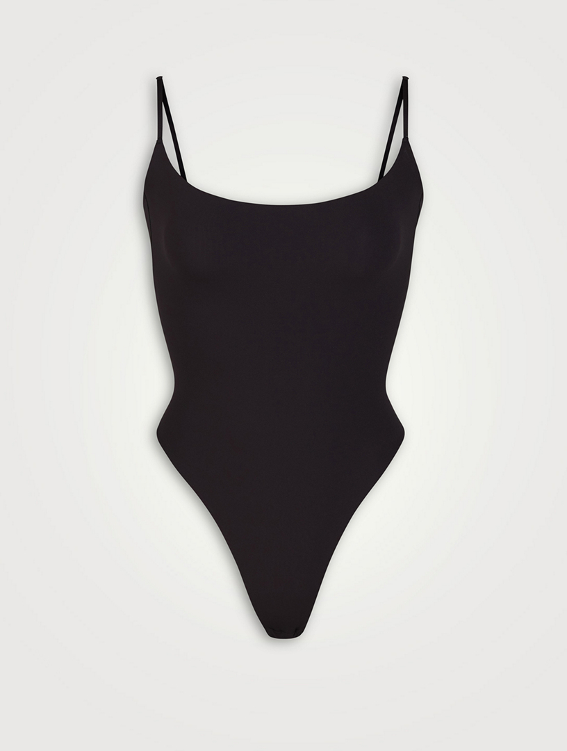 SKIMS Fits Everybody Cami Bodysuit Holt Renfrew Canada