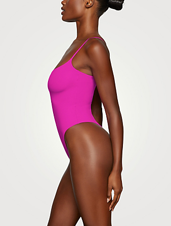 SKIMS Fits Everybody Cami Bodysuit Women's Pink