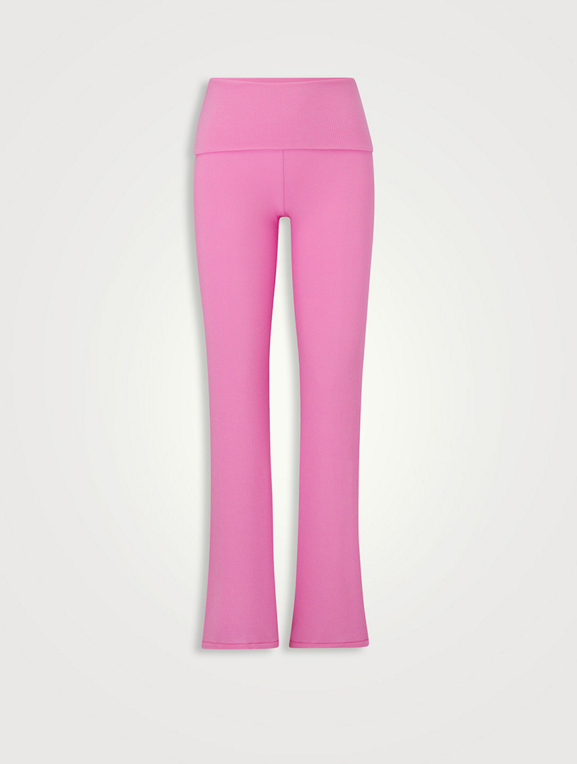 SKIMS Soft Lounge FoldOver Pants Holt Renfrew Canada
