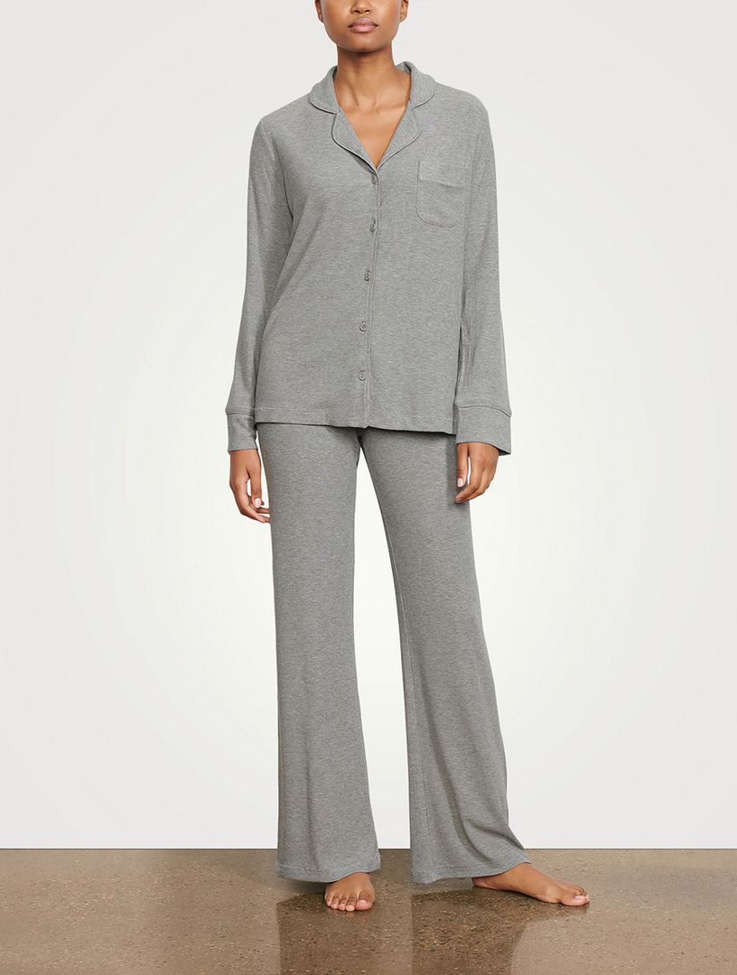 SKIMS Soft Lounge Sleep Set Holt Renfrew Canada