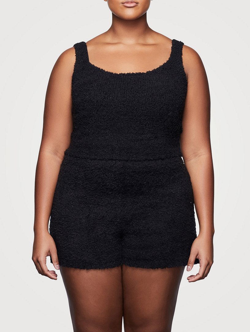 SKIMS Cozy Knit Tank Top Holt Renfrew Canada