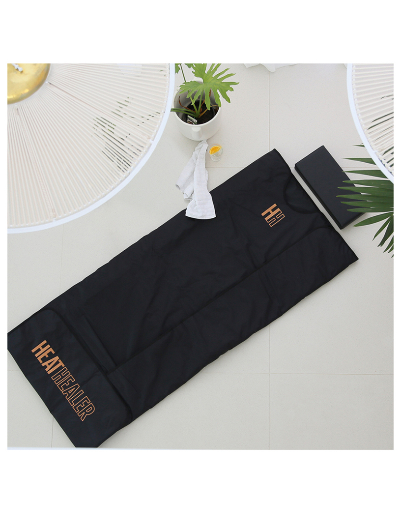 HEAT HEALER Infared Sauna Blanket Holt Renfrew Canada