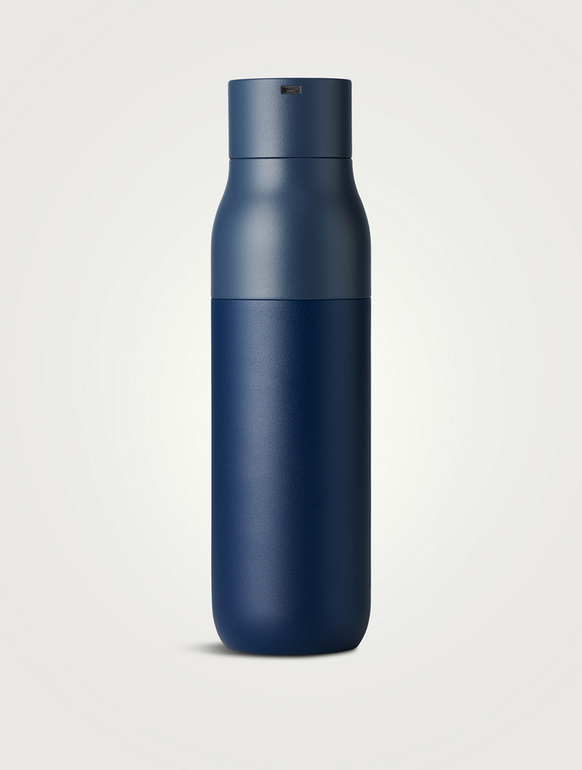 LARQ PureVis™ Self-Cleaning Water Bottle Home Blue