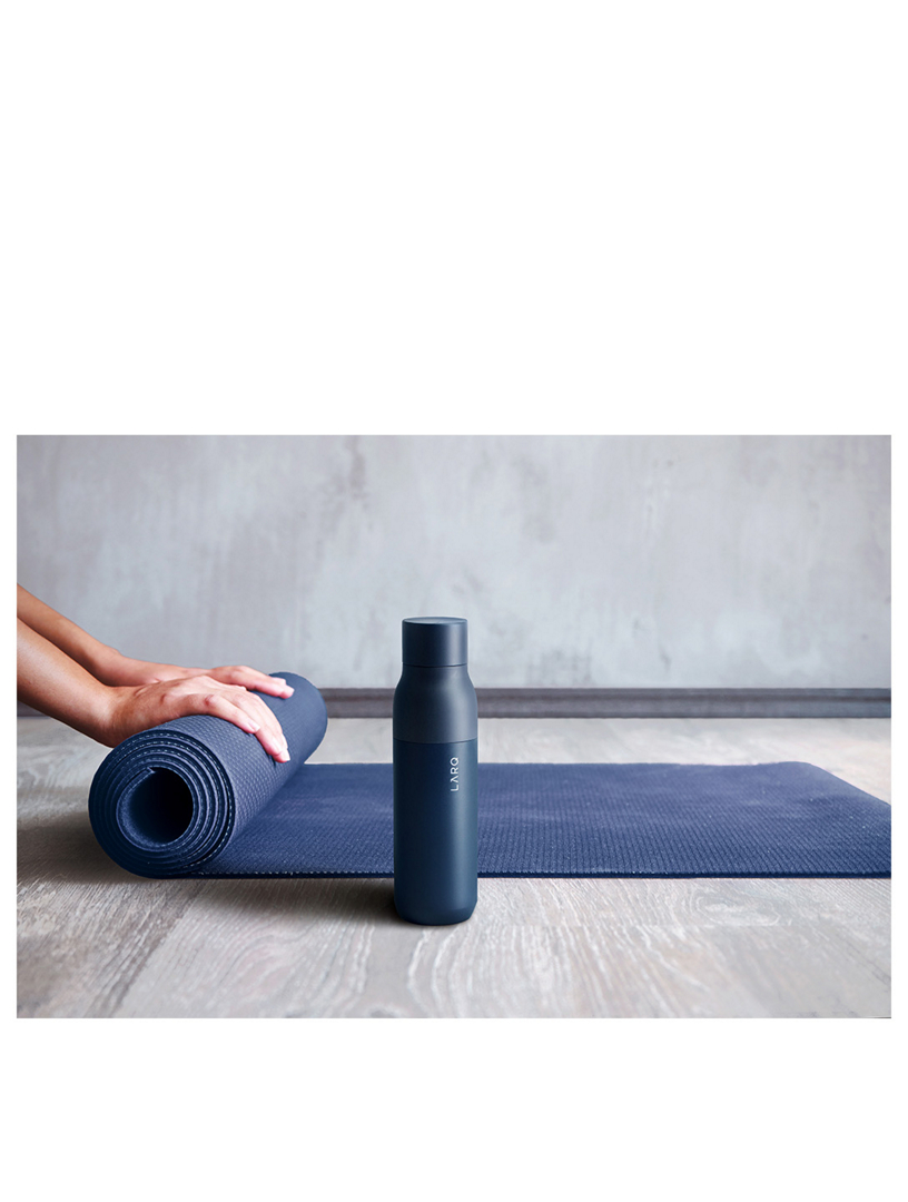 LARQ PureVis™ Self-Cleaning Water Bottle Home Blue