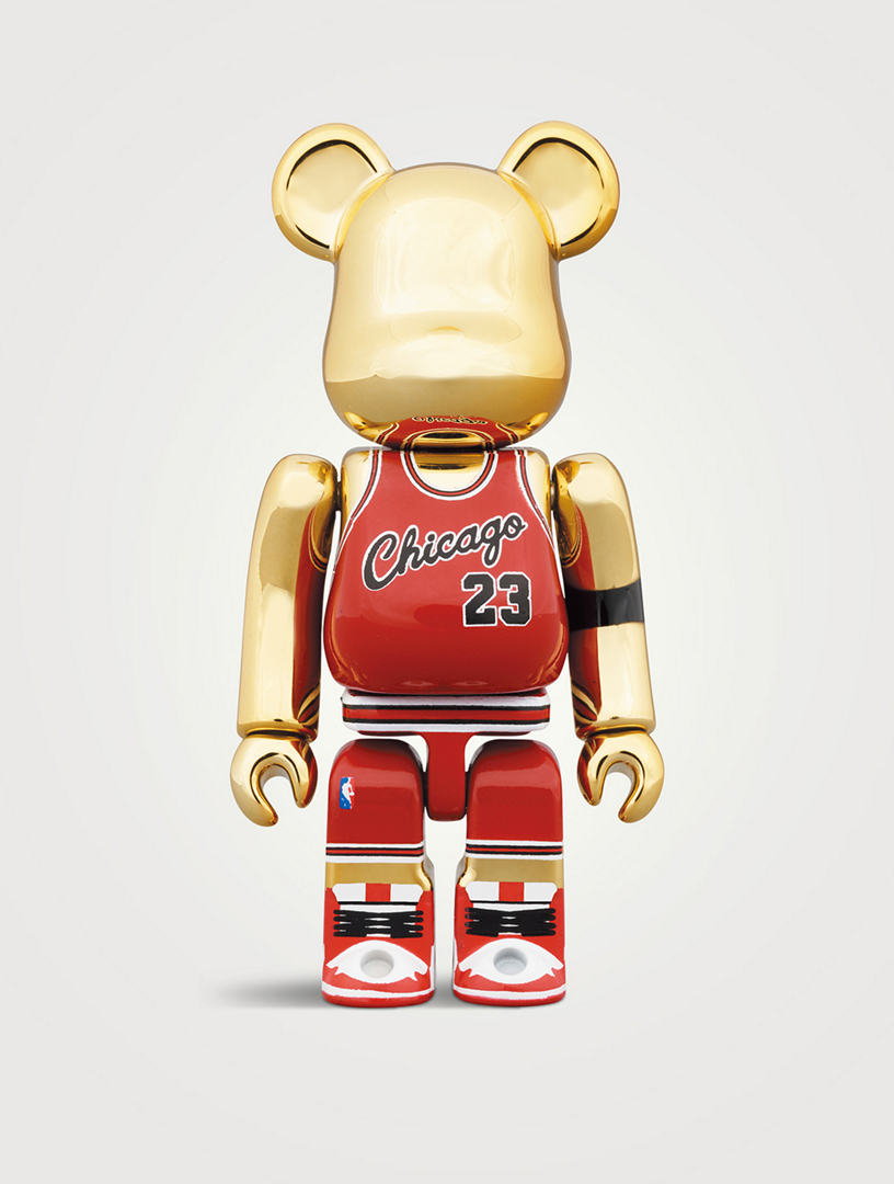 BE@RBRICK Michael Jordan マイケルジョーダン　1985 バスケの神様「マイケル・ジョーダン」の2種のBE@RBRICKが、100