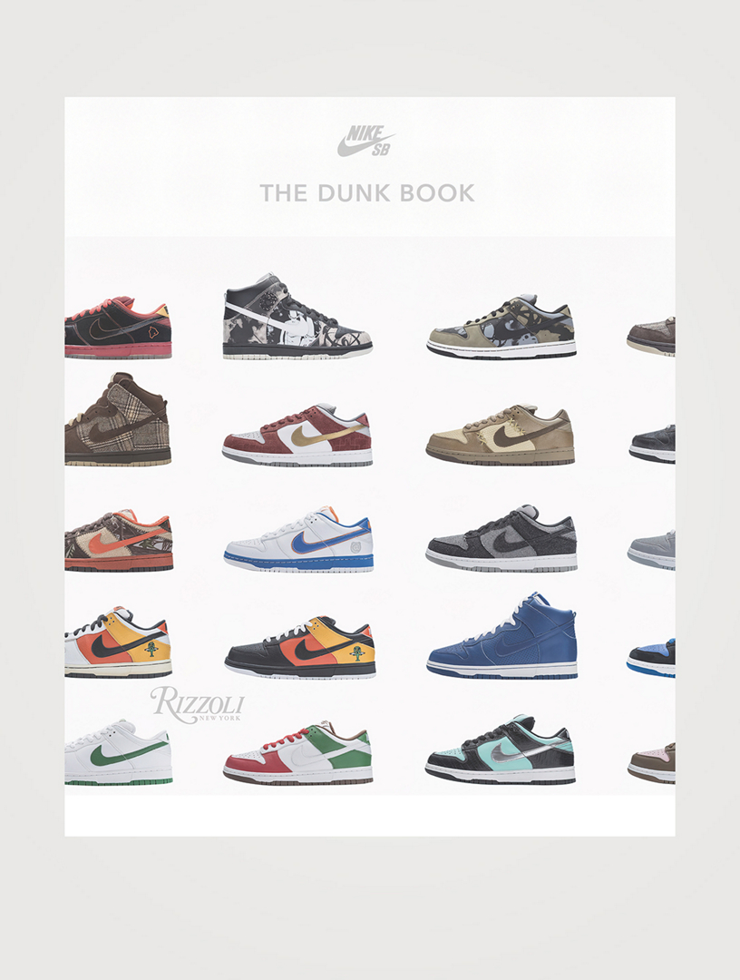 PENGUIN RANDOM HOUSE Nike SB: The Dunk Book Home No Color