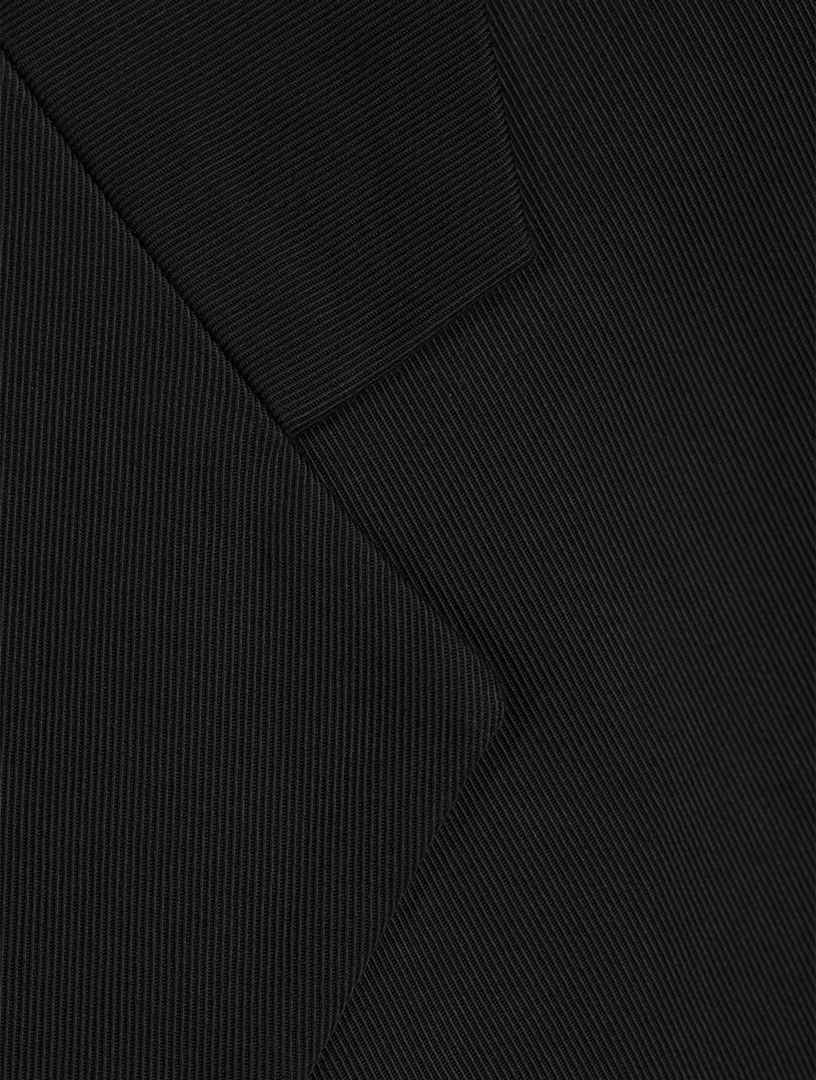 GIVENCHY U-Lock Slim-Fit Jacket Men's Black