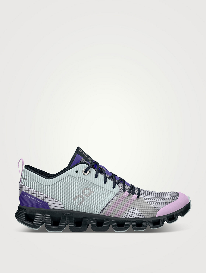 ON Cloud X Shift Sneakers Holt Renfrew Canada