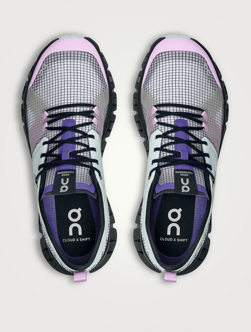 ON Cloud X Shift Sneakers Holt Renfrew Canada