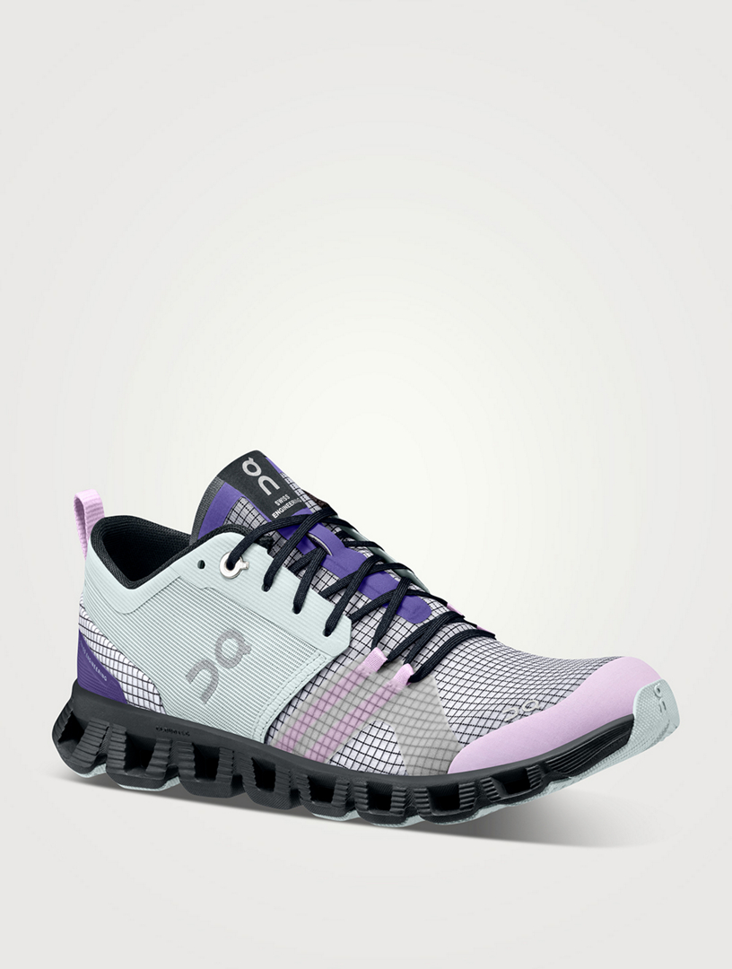 ON Cloud X Shift Sneakers Holt Renfrew Canada