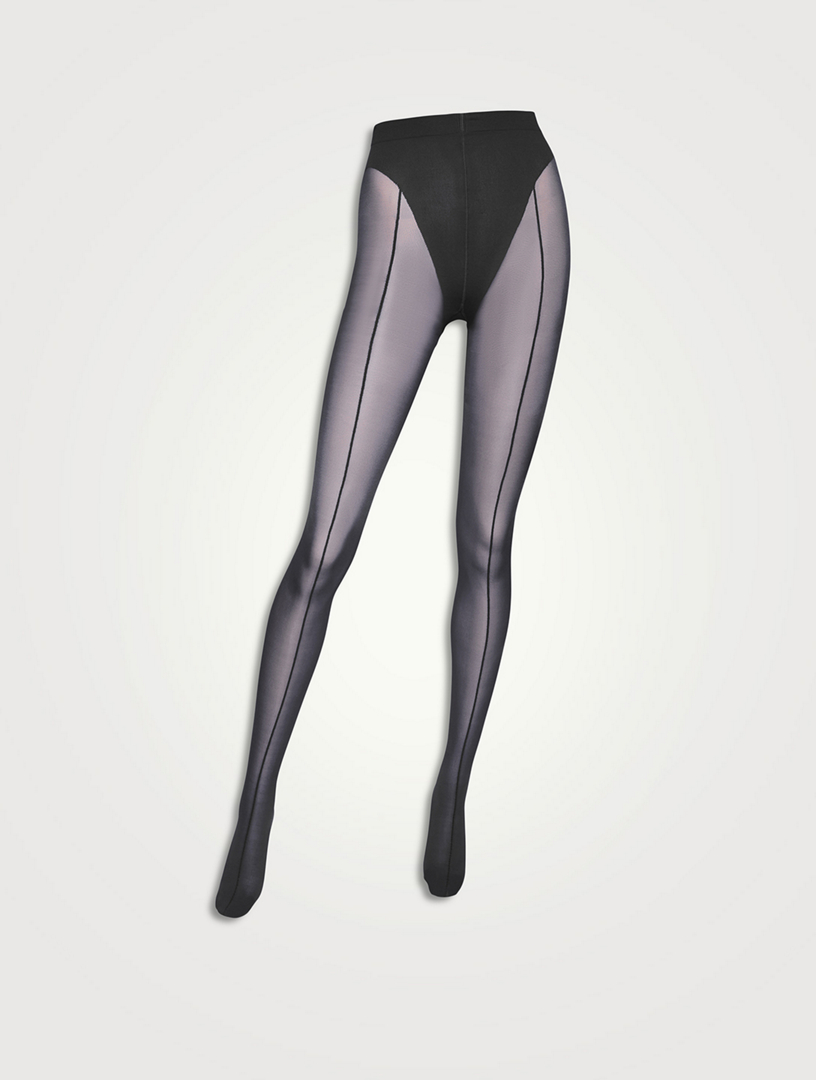 WOLFORD Mugler x Wolford Tights Holt Renfrew Canada