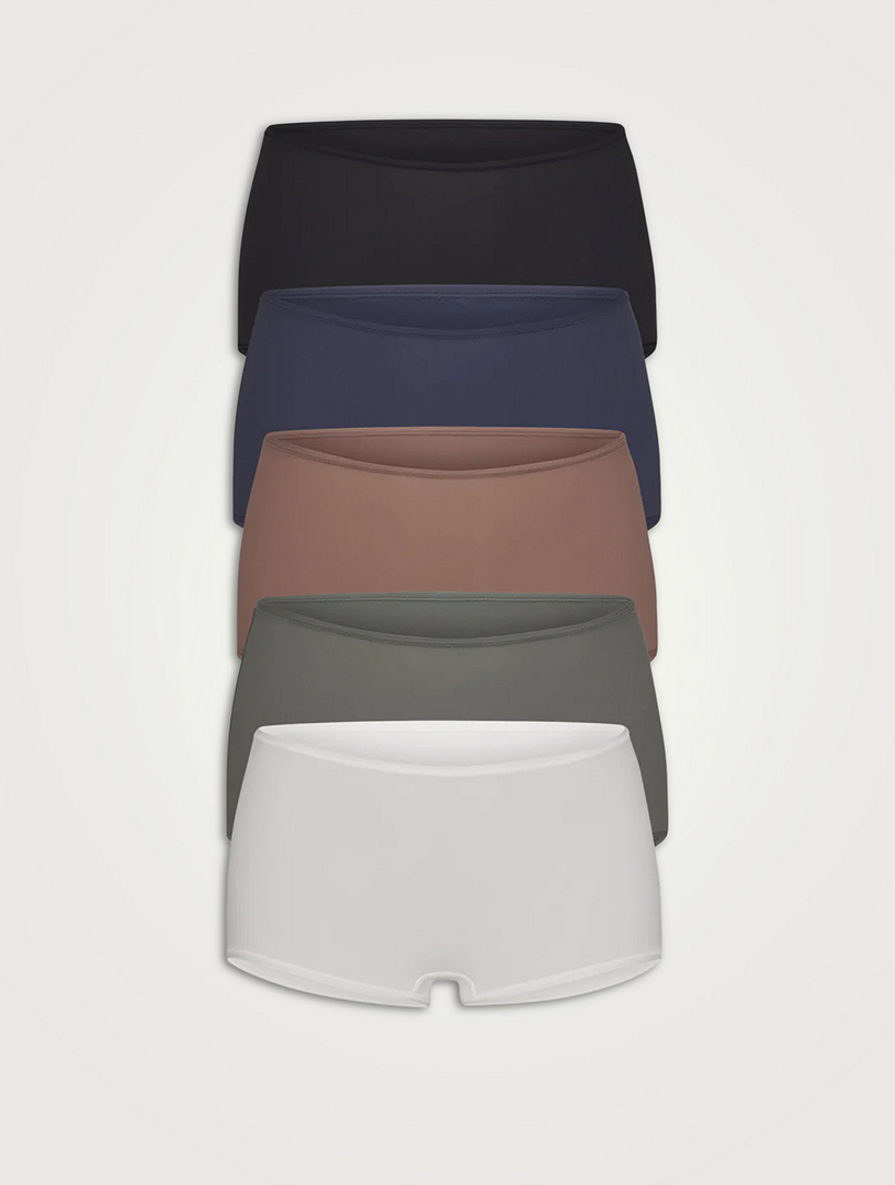 Boyshort Pack