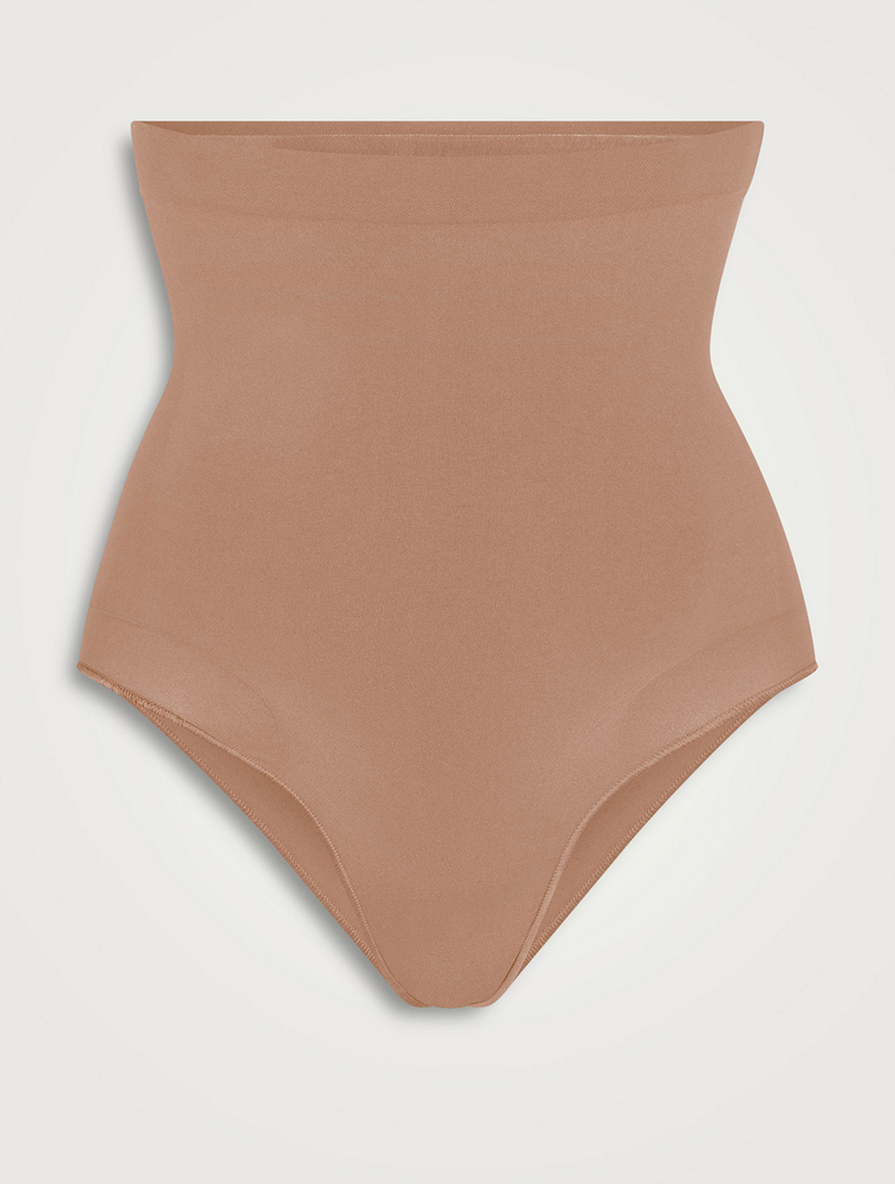 SKIMS Seamless Sculpt Brief Bodysuit | Holt Renfrew Canada