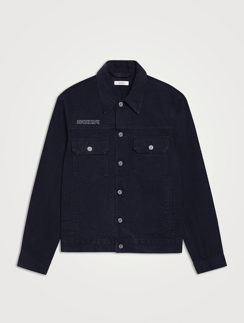 Nettle Denim Jacket