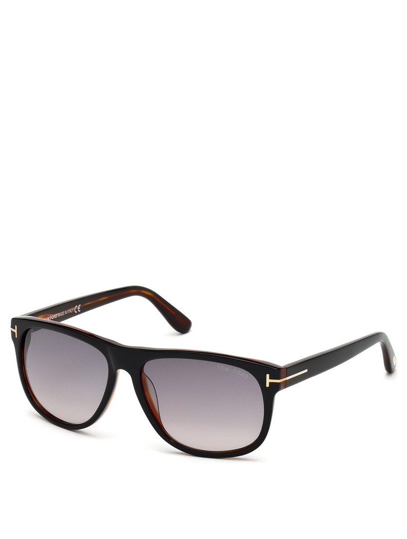 TOM FORD Olivier Square Sunglasses | Holt Renfrew Canada