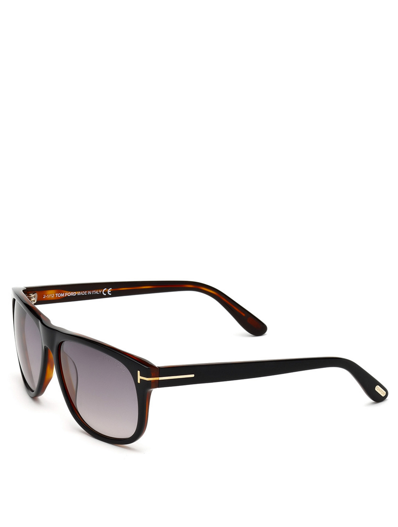 TOM FORD Olivier Square Sunglasses | Holt Renfrew Canada