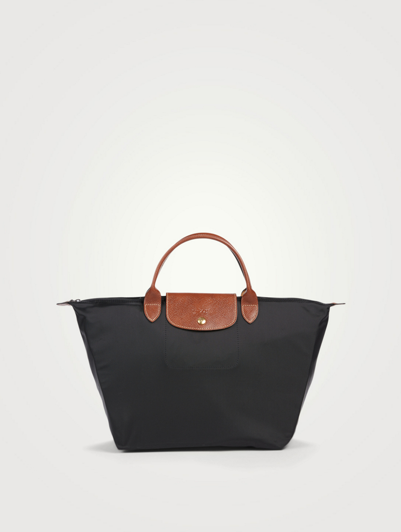 LONGCHAMP Medium Le Pliage Original Top Handle Bag | Holt Renfrew Canada