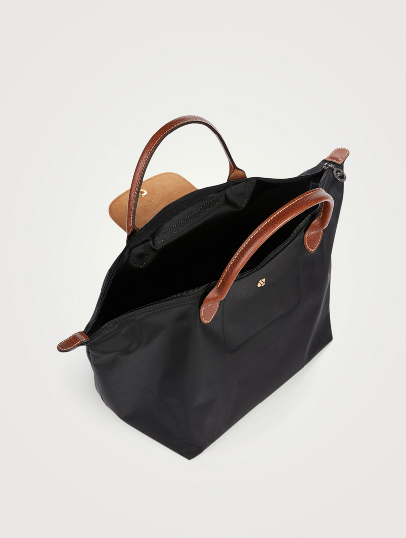 LONGCHAMP Medium Le Pliage Original Top Handle Bag | Holt Renfrew Canada
