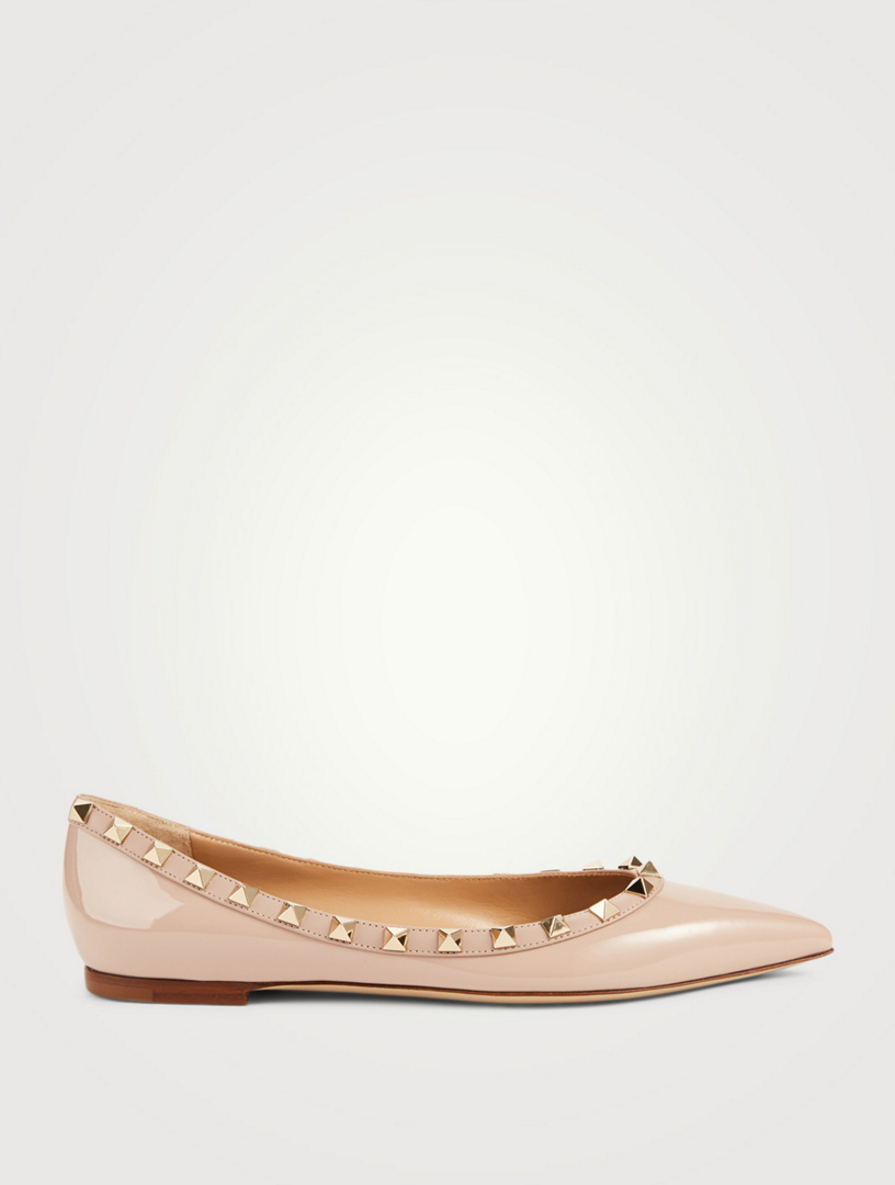 valentino ballerina flats sale