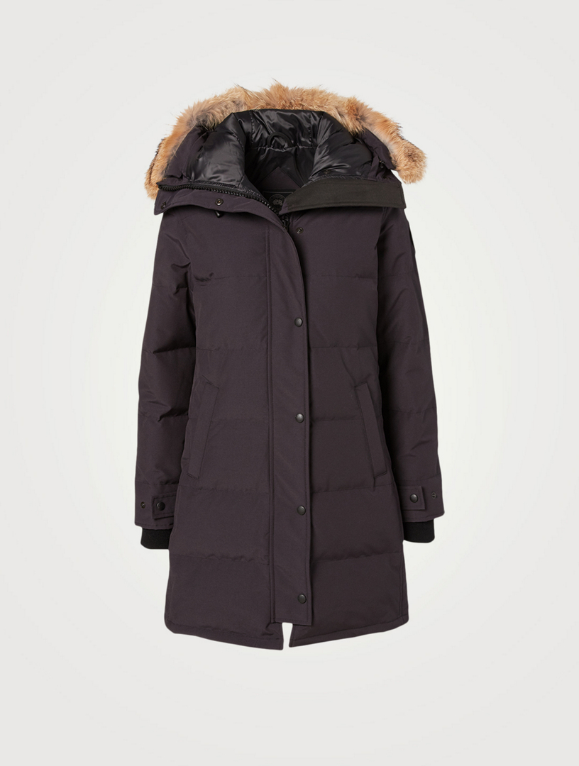 canada goose shelburne black