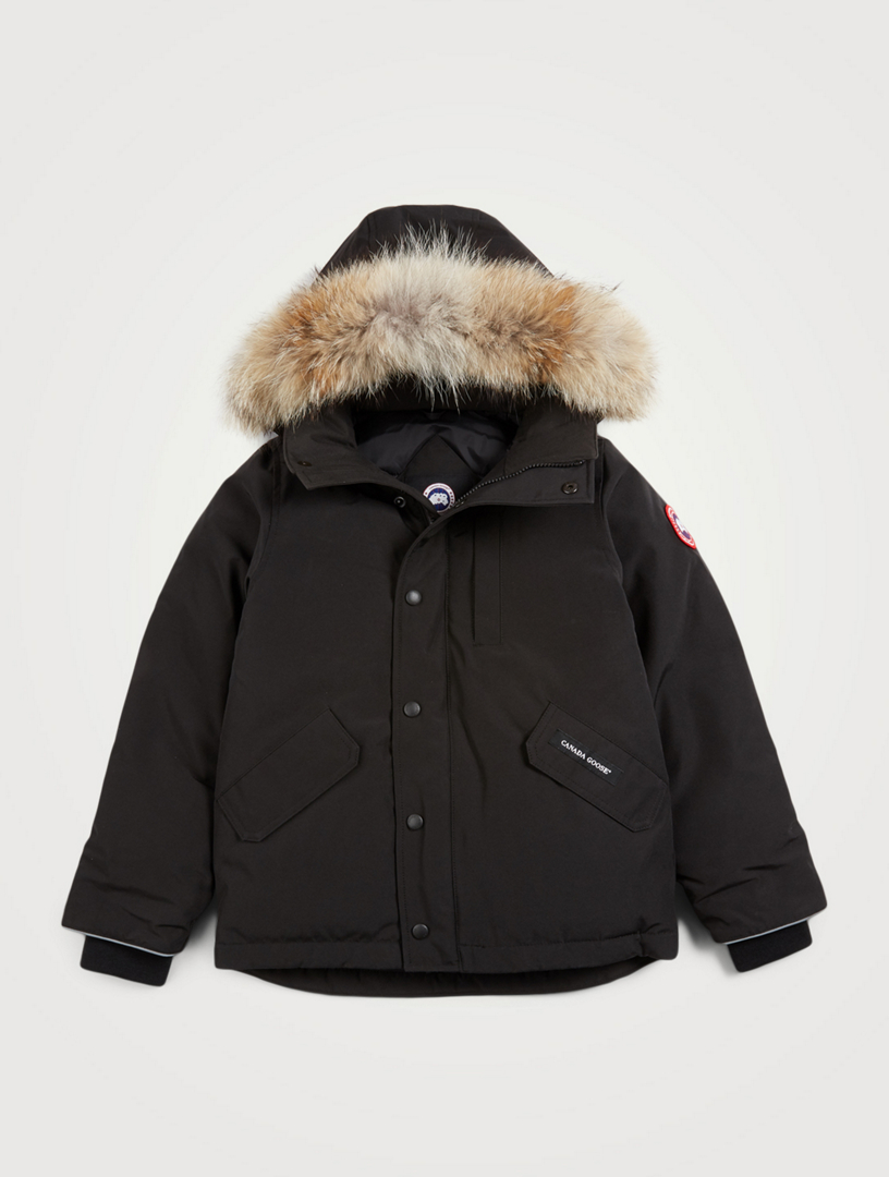 canada goose junior parka