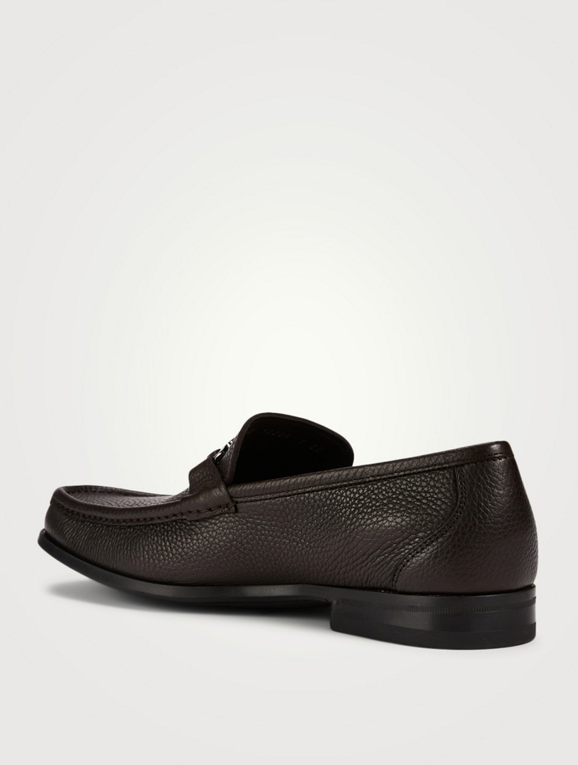 ferragamo grandioso bit loafer