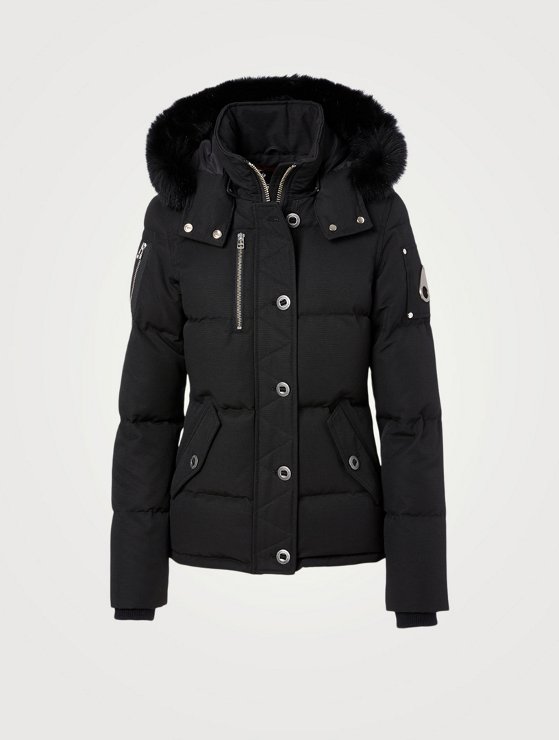 doudoune moose knuckl femme