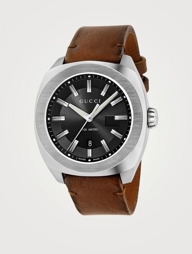 gucci gg2570 men's watch