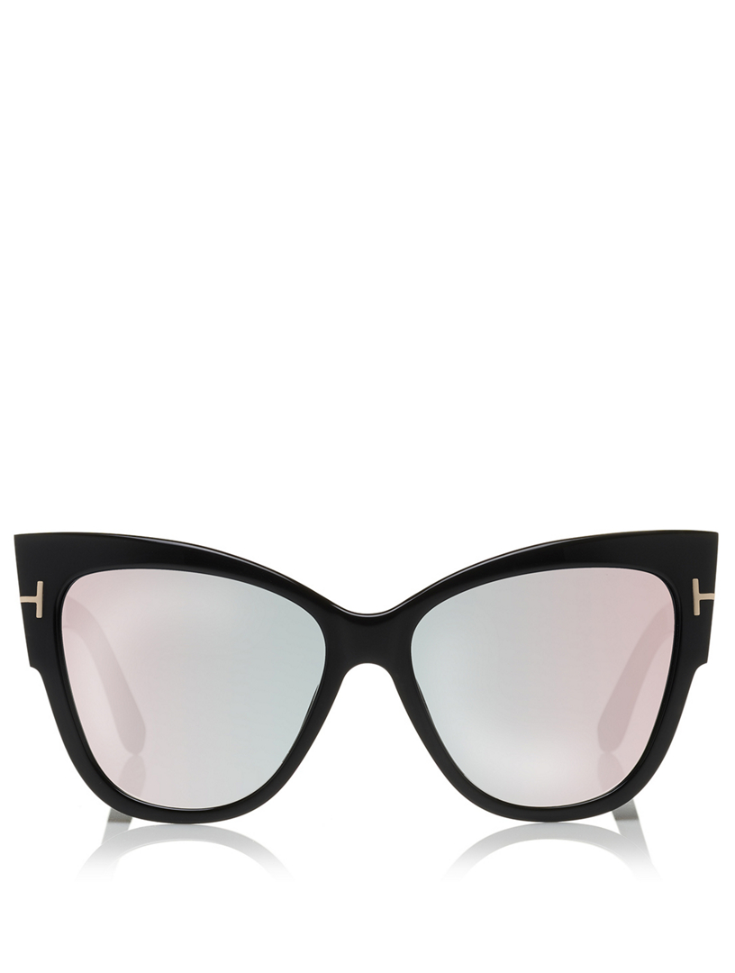 TOM FORD Anoushka Cat Eye Sunglasses | Holt Renfrew Canada