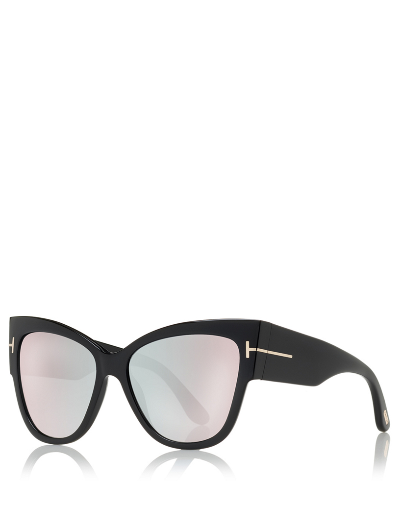 TOM FORD Anoushka Cat Eye Sunglasses | Holt Renfrew Canada