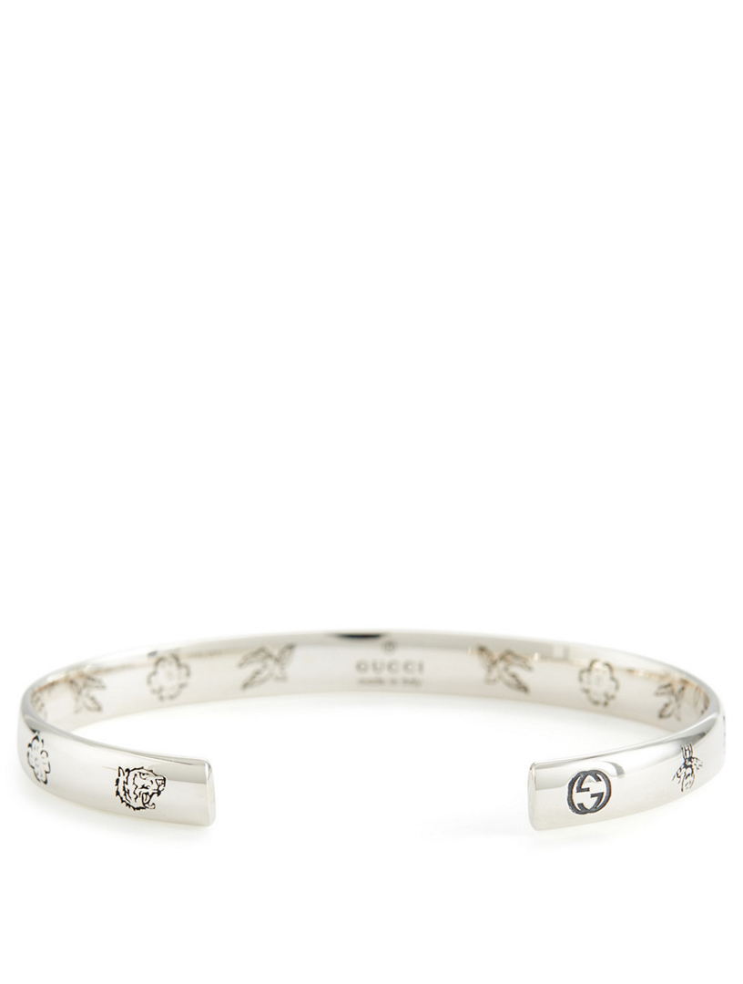 gucci blind for love bangle
