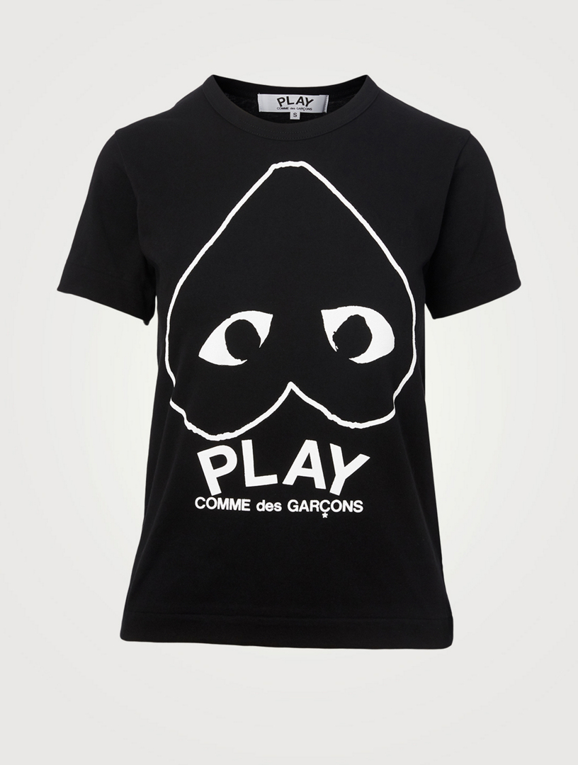 comme des garcons play womens