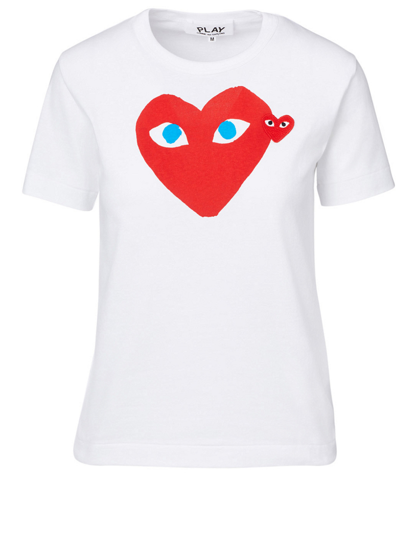 comme des garcons play holt renfrew