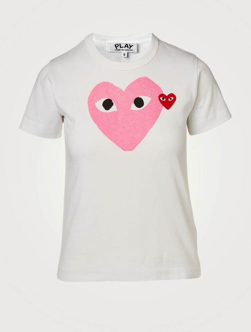 comme des garcons t shirt canada