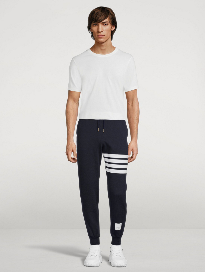 thom browne sweatpants sizing