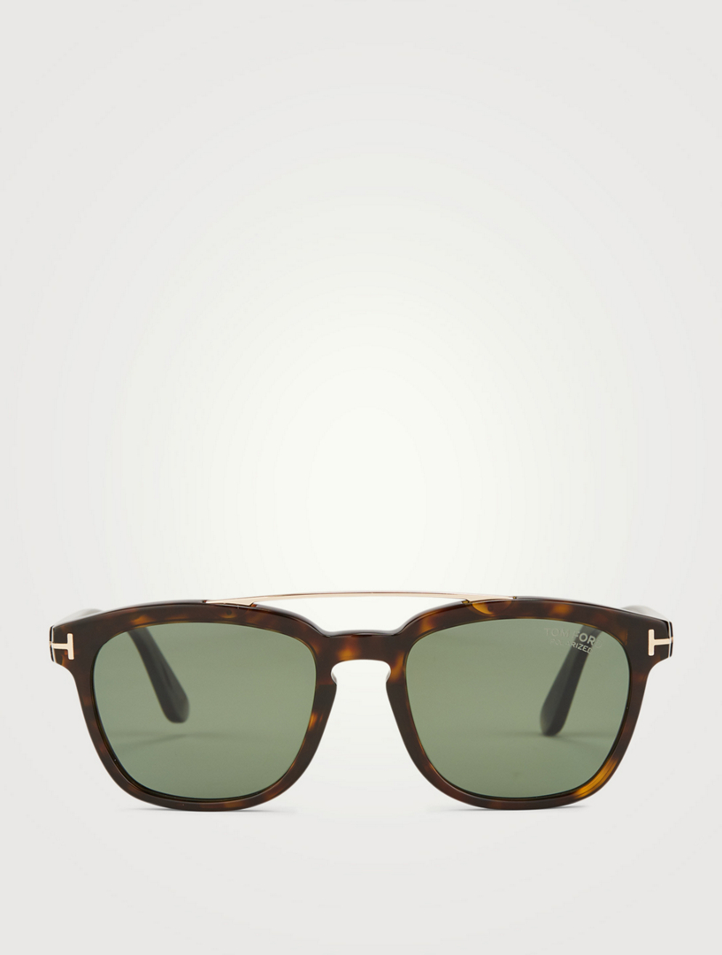 TOM FORD Holt Square Sunglasses | Holt Renfrew Canada