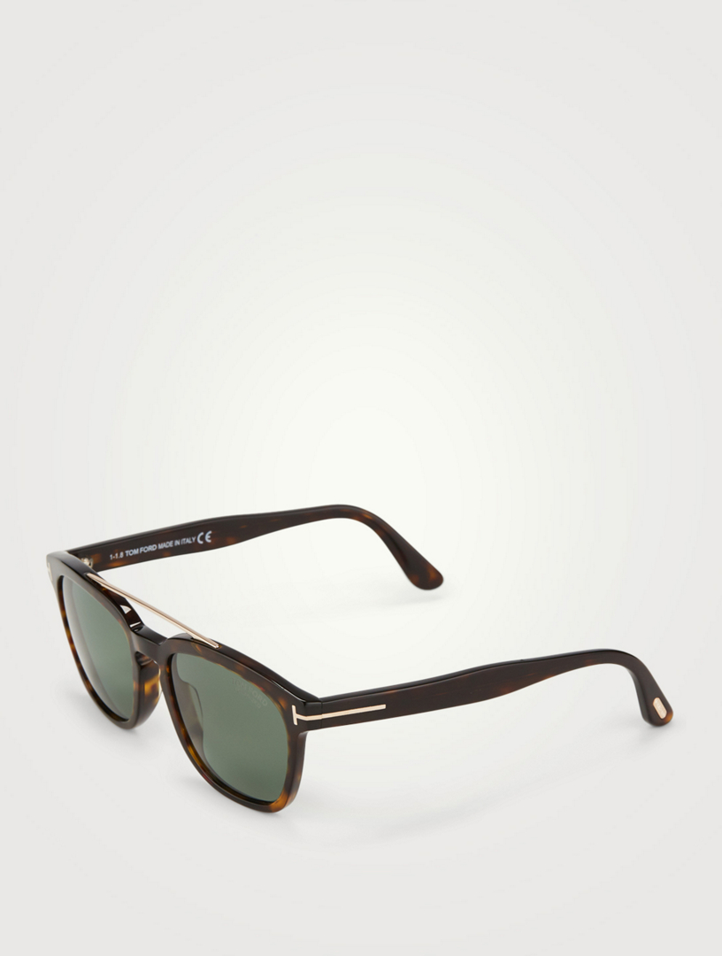 TOM FORD Holt Square Sunglasses | Holt Renfrew Canada