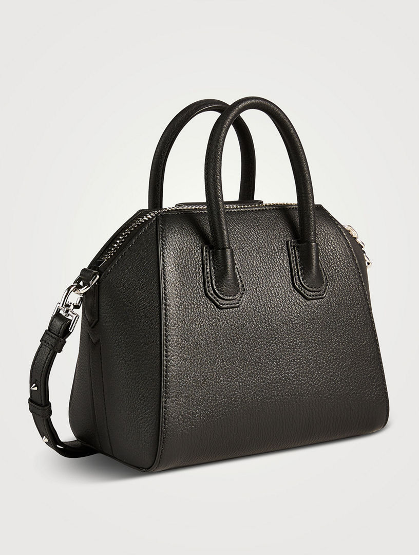 givenchy mini antigona grey