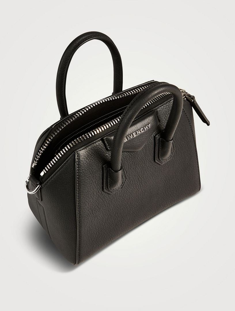 givenchy antigona with gold hardware