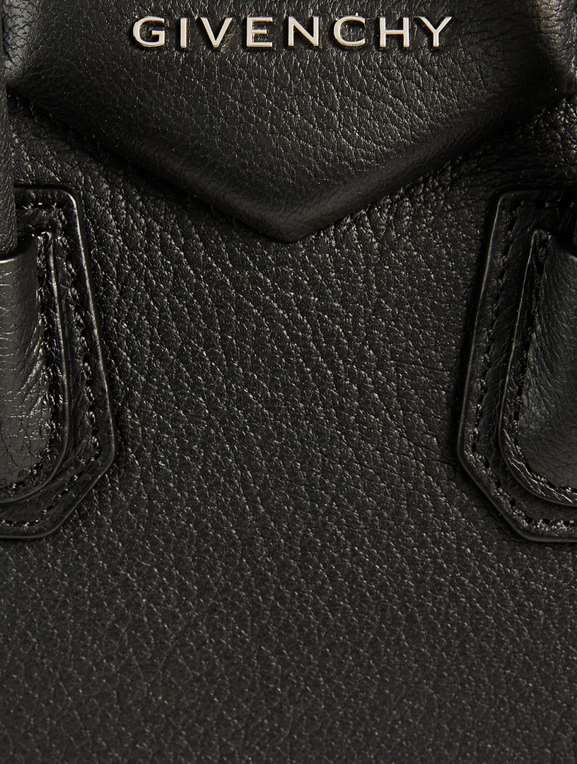 GIVENCHY Mini Antigona Leather Bag | Holt Renfrew Canada
