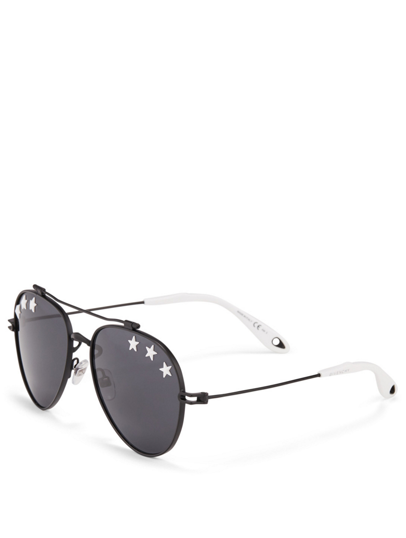 givenchy sunglasses with stars