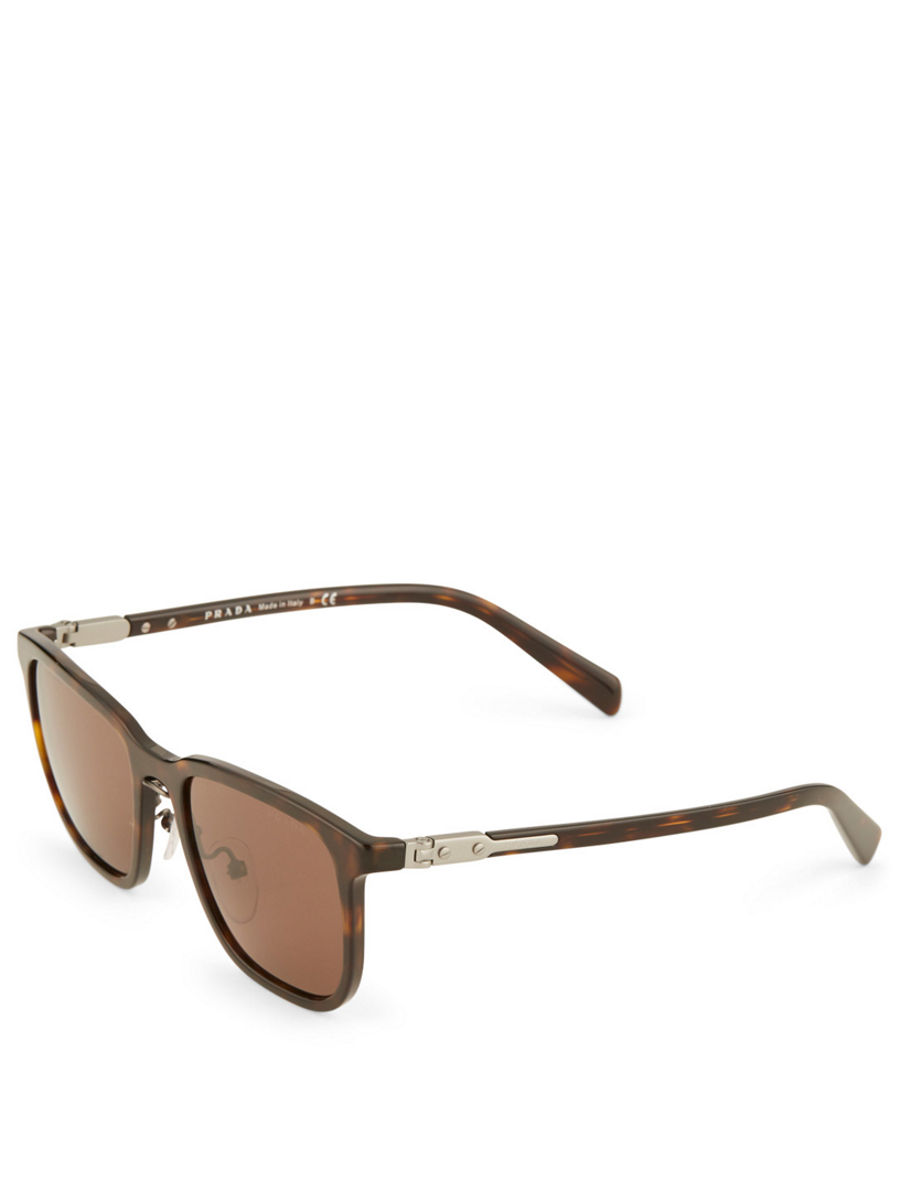 PRADA Square Sunglasses | Holt Renfrew Canada
